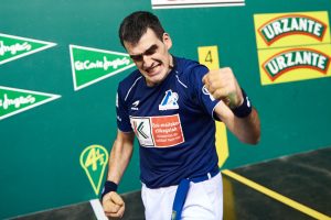 ezkurdia galarza segundo punto parejas 2021
