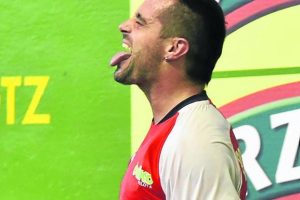 bengoetxea aranguren primer punto campeonato parejas 2021