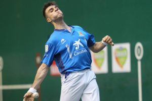 Peña Albisu cuarto punto campeonato parejas 2021