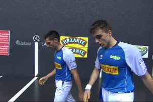 Peña Albisu séptimo punto Parejas 2021