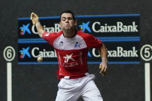 Jaka Martija segundo punto Parejas 2021
