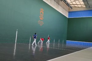 campeonato españa primera segunda fase