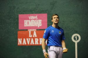 Artola regreso campeonato parejas 2021