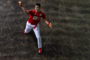 Ezkurdia Galarza quinto punto Parejas 2021
