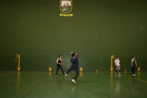 Campeonato Irurtzun pelota mano 2021