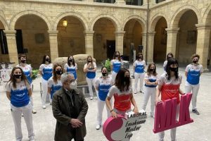 Parejas Emakume Master Cup 2021