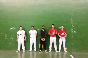 Resultados torneo Irurtzun 2021