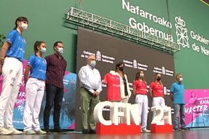 finales comunidad foral navarra pelota