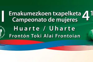 Torneo Huarte femenino 2021
