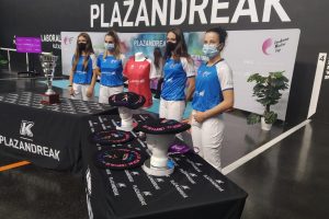 Finales Plazandreak Amorebieta