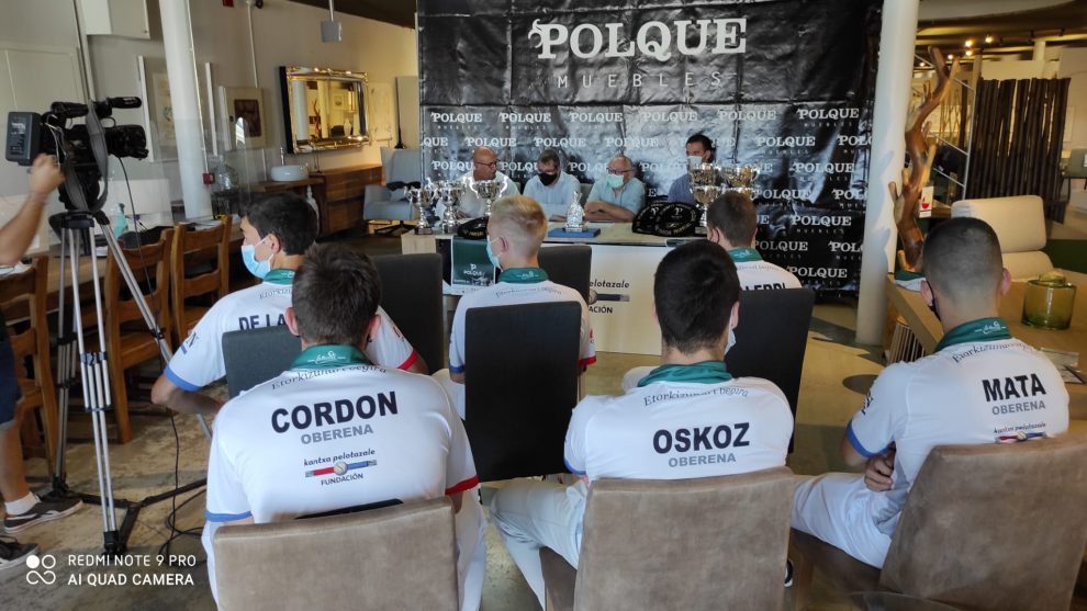 Calendario Muebles Polque 2021
