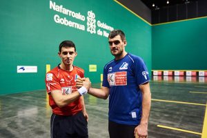 Semifinales Cuatro Medio Ogeta Labrit