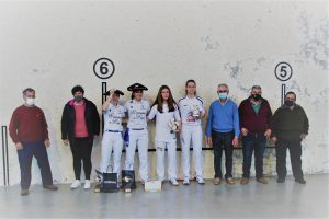 Salsamendi Mendiburu Gartzaron
