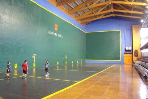 Semifinales Gipuzkoa mano mano