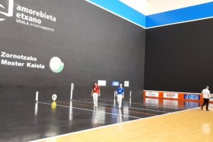 Pelotaris Master Kaiola 2022