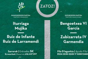 Festival benéfico Ucrania Idiazabal