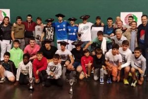 Markina campeón Interpueblos Bizkaia
