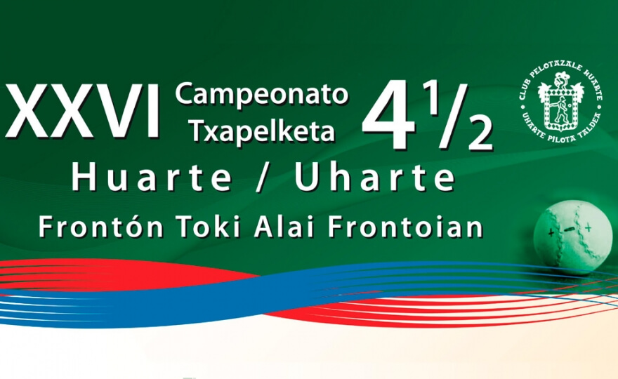 Resultados torneo Huarte 2022
