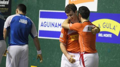 Altuna martija campeones san mateo