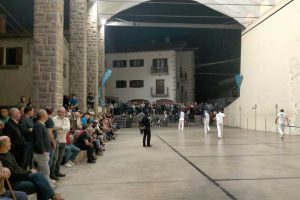 finales torneo Gartzaron