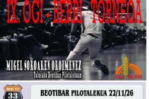 miradas puestas eskuza soroa