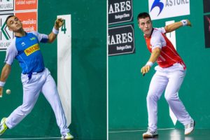 larrazabal eskiroz volverán sustitutos