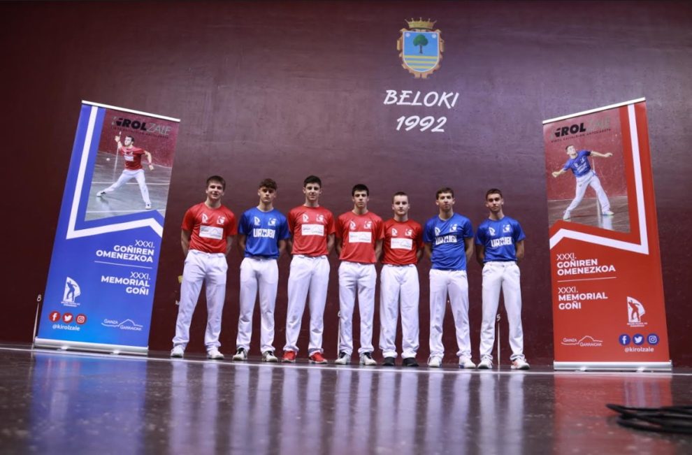 calendario memorial goñi 2023