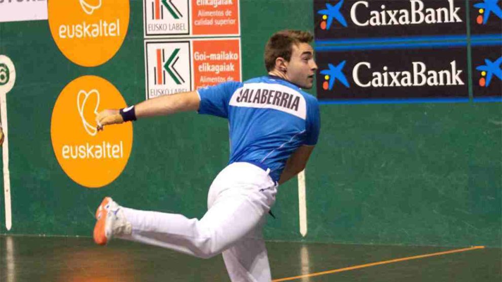 salaberria agirre manomanista promoción