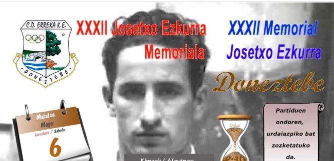 finales josetxo ezkurra