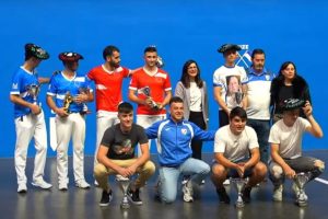 riol aranguren campeones mungía