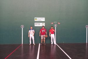 amiano olasagasti torneo intxaur