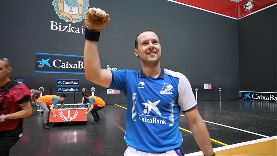 elordi campeón en casa