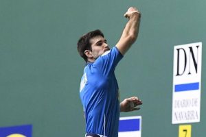 larrazabal zabaleta primer punto