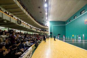 partidos pelota san fermín 2023