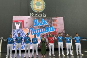 parejas torneo aste nagusia bilbo