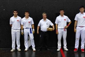 apezetxea lazkoz semifinales dinastia etxabe