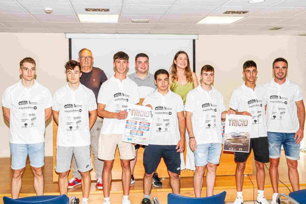 calendario torneo tricio 2023