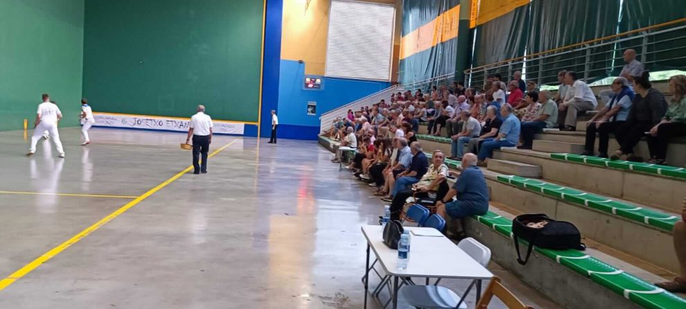 partidos élite agosto lezo