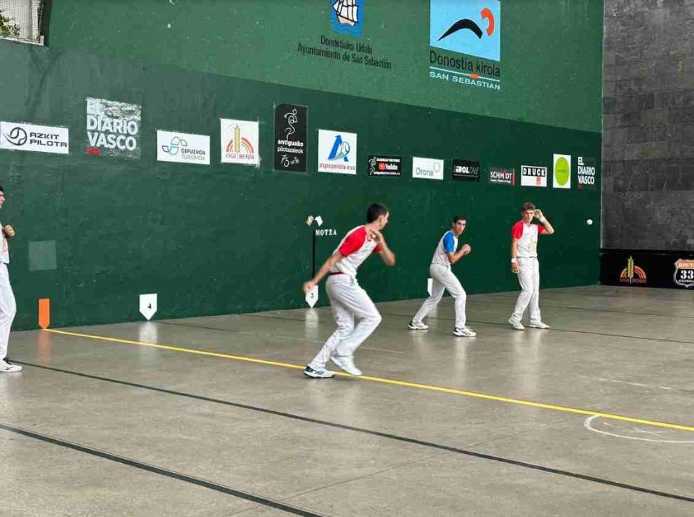 en juego clasificación antiguo