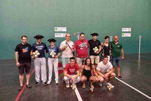 campeones torneo intxaur 2023