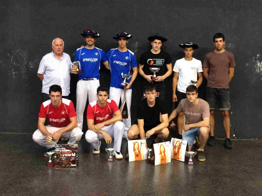 zubizarreta erle campeones oñati