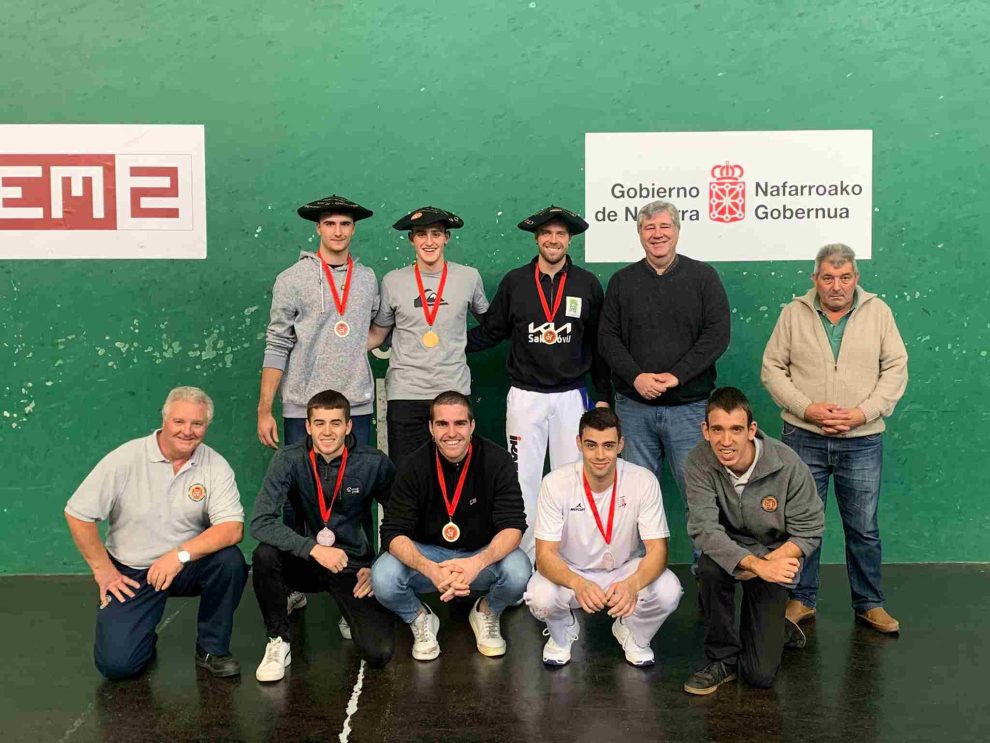 alduntzin campeón mano nafarroa
