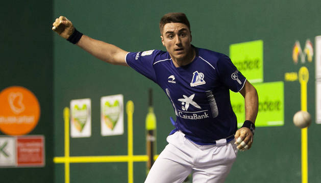 etxeberria zabaleta pase semifinales