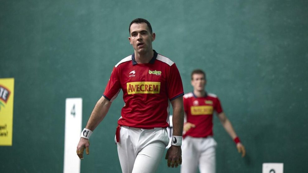 jaka mariezkurrena semifinales triunfo
