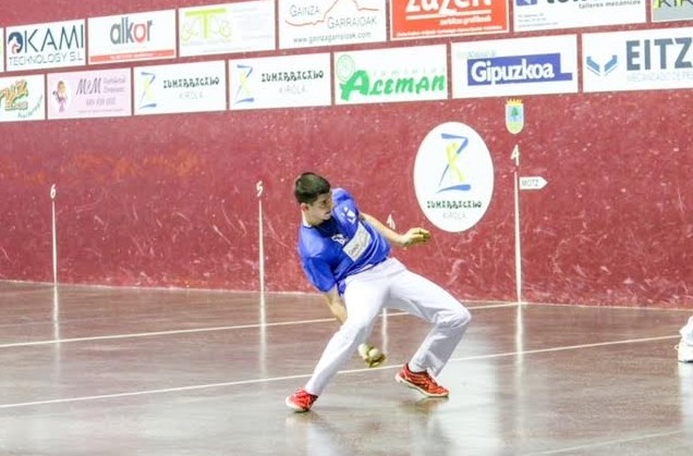 txapelas memorial goñi campeones