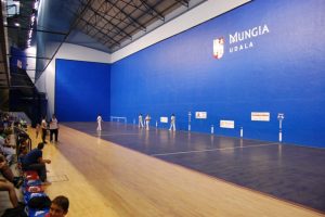 calendario torneo mungia 2024