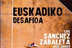 zabaleta listo desafío Euskadi
