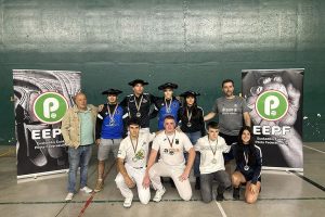 rekalde campeón euskal herria