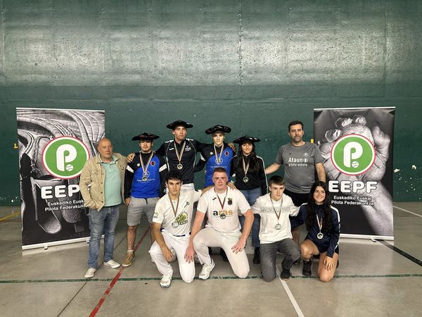 rekalde campeón euskal herria
