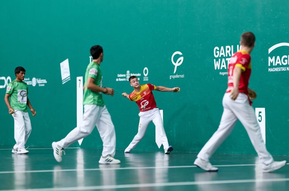españa méxico semifinales mundial